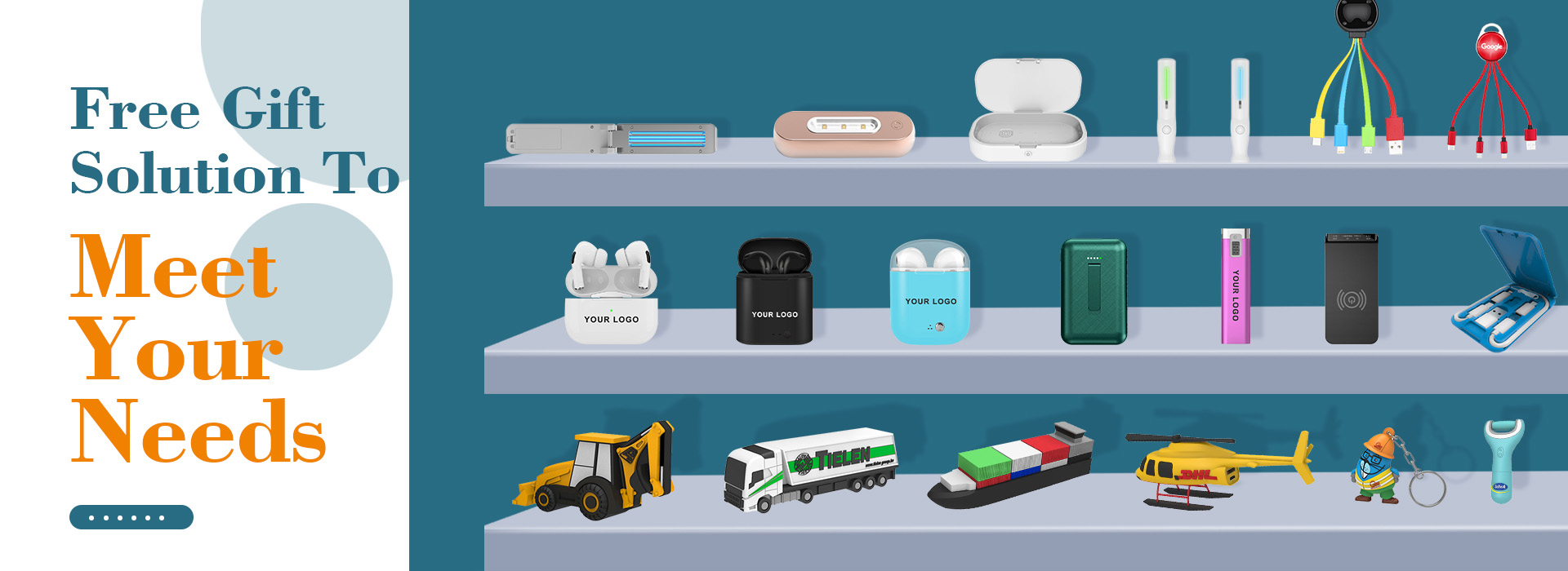 gift supplier custom promotional gifts items