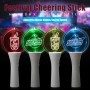 Acrylic Glow Bat for Parties & Promotions