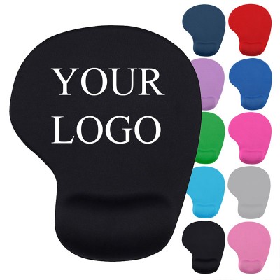 Custom Logo Mouse Pads by gift supplier