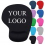 Custom Logo Mouse Pads by gift supplier