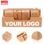 how to get Custom Wooden Desk Calendar