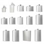 Personalized Alcohol Flask for Gifting & Promotions by gift supplier