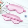 how to buy Custom Silk Sleep Mask with Logo