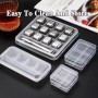 Reusable Ice Cubes With Custom Logo Stainless Steel