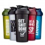 Personalized Shaker Bottles for Gym & Outdoor Use