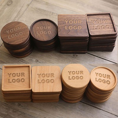 how to get Wooden Custom Coasters