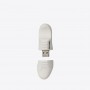 Zapato de PVC personalizado con logo YSL USB