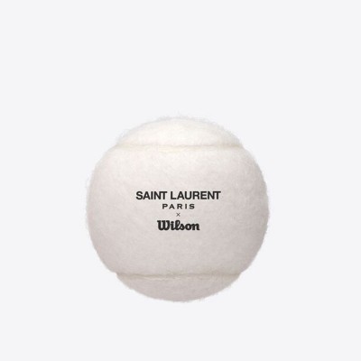 YSL Tennis Ball Sets