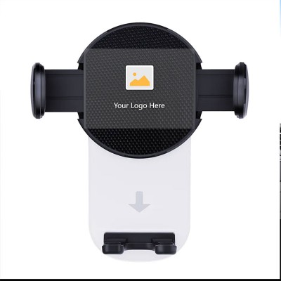 how to get Custom Car Cell Phone Holder 360° Rotating