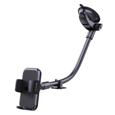 Magnetic Phone Holder with Flexible Gooseneck for Car