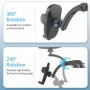 how to get Car Dashboard Phone Holder with Strong Suction Cup