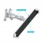 how to get Dashboard Cell Phone Holder Adjustable Aluminum Tablet