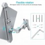 how to find Dashboard Cell Phone Holder Adjustable Aluminum Tablet