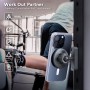 how to buy Magnetic Mobile Holder Quick Lock Gym Mount