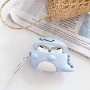 cute dinosaur cute silicone airpod case souvenir gift supplier