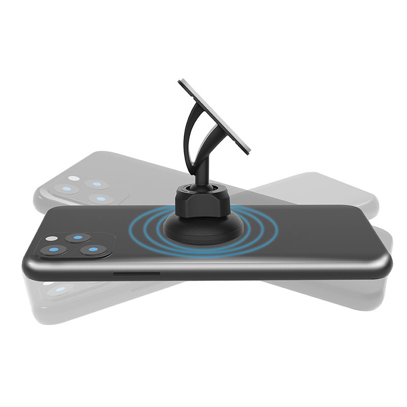 Phone Car Magnet Holder Adjustable Mini