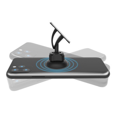 Phone Car Magnet Holder Adjustable Mini