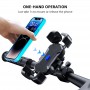 Motorcycle Phone Mount Shockproof