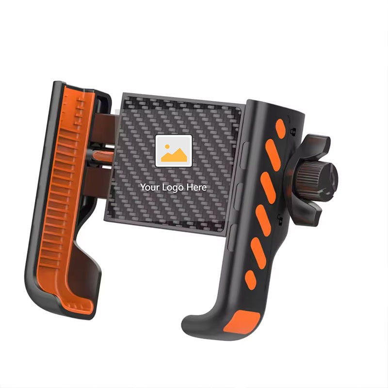 Bicycle Phone Holder Shock-Absorbing
