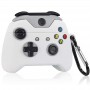 Funny Black White Gamepad Personalizado Airpod Pro Case Ideas de regalo