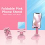 how to find Foldable Tablet Phone Stand Personalized Pink Desk Stand