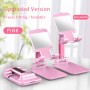 how to buy Foldable Tablet Phone Stand Personalized Pink Desk Stand