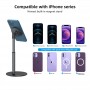 Ipad Kiosk Stand Magnetic Desktop Phone Holder