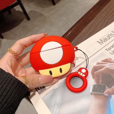 Super Mario Anime Airpod Case Personalized Airpod Pro Case Gift