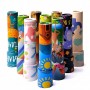 how to find Paper Tumble Tube Prism Personalized Kaleidoscope