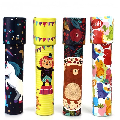 how to get Paper Tumble Tube Prism Personalized Kaleidoscope