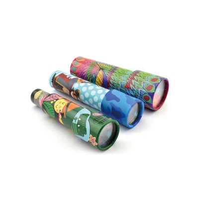 how to get Paper Roll Kaleidoscope Toy Educational Prism Gift for Kids