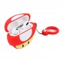Mario mushroom soft airpod case unique high end corporate gifts