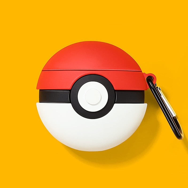 pokemon pokeball airpod soft cover promotional gift items
