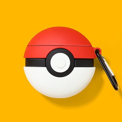 pokemon pokeball airpod soft cover promotional gift items