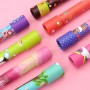 Rotatable Kaleidoscope Toy with Colorful Prism