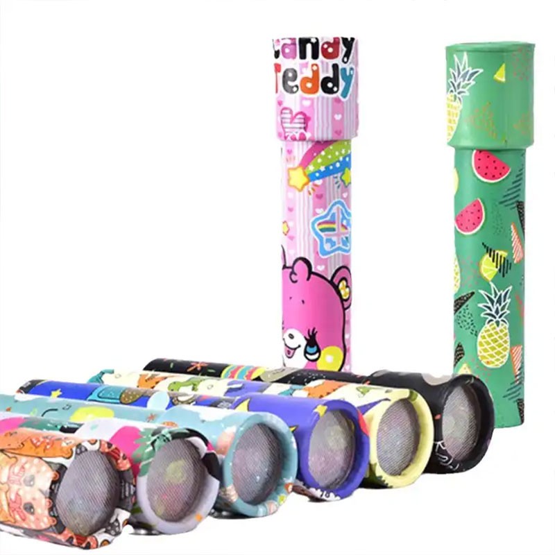 how to find Paper Roll Kaleidoscope Paper Tumble Tube