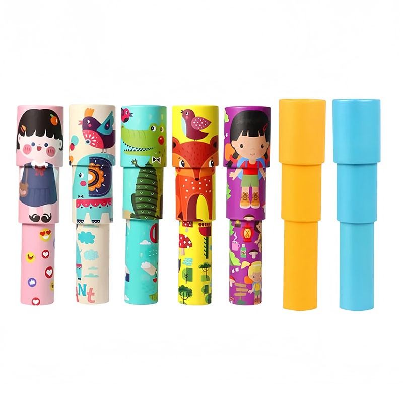 how to get Personalized Kaleidoscope Paper Tumble Tube