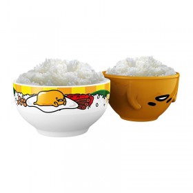 Colgate Brands Gudetama Bowl