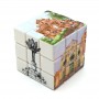 Personalized Rubiks Cube Custom Logo by gift supplier