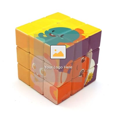 how to get Custom Rubix Cube