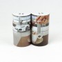 Folding Photo Cube Magnetic Cylinder Puzzle