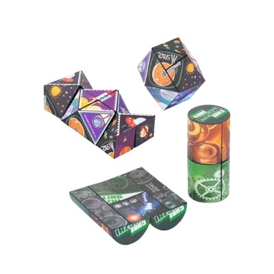 how to get Cube Custom Magnetic Flip Cube