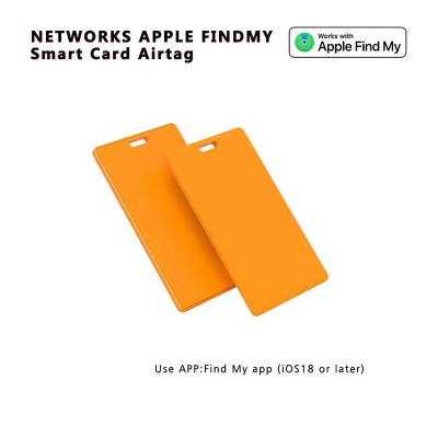 how to get Air Tag Locator Smart Card