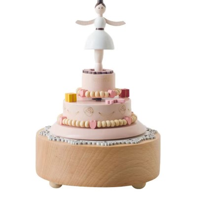 how to get custom wooden music box