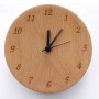 how to get Custom Wood Clock Silent Beech