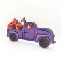 where to get Halloween Decoration Wood Truck Handcrafted
