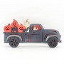 how to find Halloween Decoration Wood Truck Handcrafted