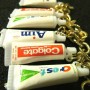 colgate wholesale price keychain corporate thank you gifts
