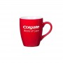 colgate logo coffee mug corporate anniversary gifts