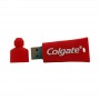 co by colgate custom toothpaste pen drive unique corporate giveaways